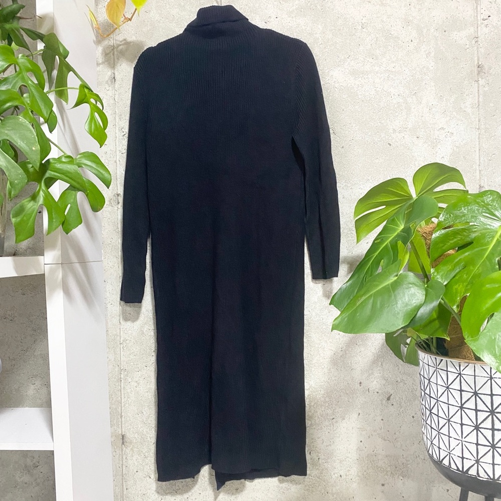 New Nordstrom’s Abound ribbed knit sweater dress - Picture 5 of 5